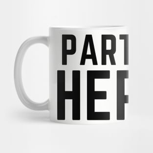 Part of the herd Mug